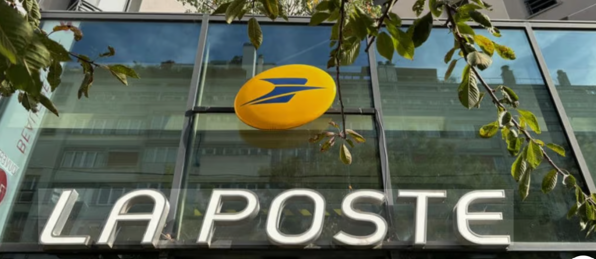 Le Groupe La Poste touché par une Cyberattaque de grande envergure